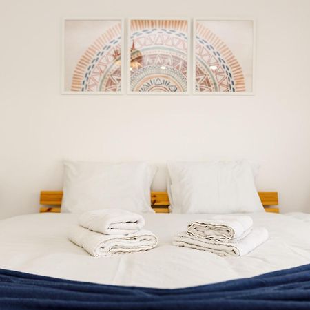 Villas Boas House Caparica 2 Costa de Caparica Εξωτερικό φωτογραφία