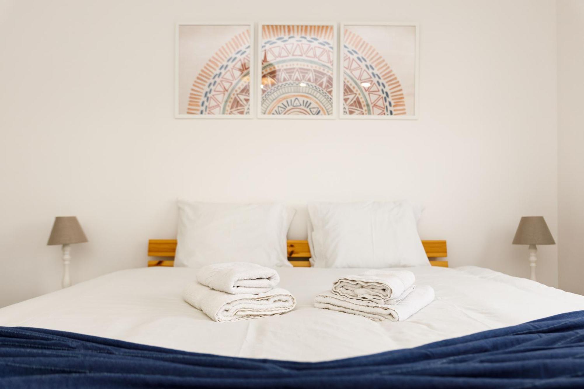 Villas Boas House Caparica 2 Costa de Caparica Εξωτερικό φωτογραφία