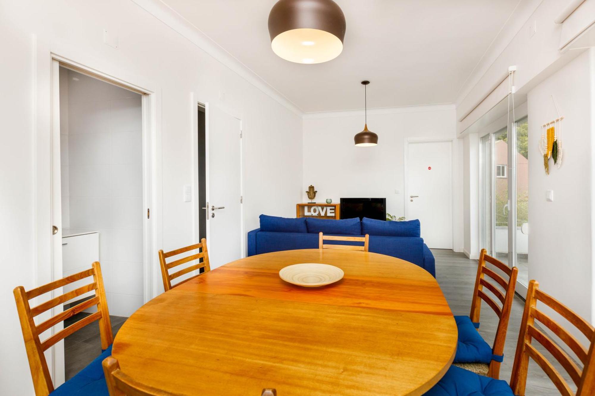 Villas Boas House Caparica 2 Costa de Caparica Εξωτερικό φωτογραφία