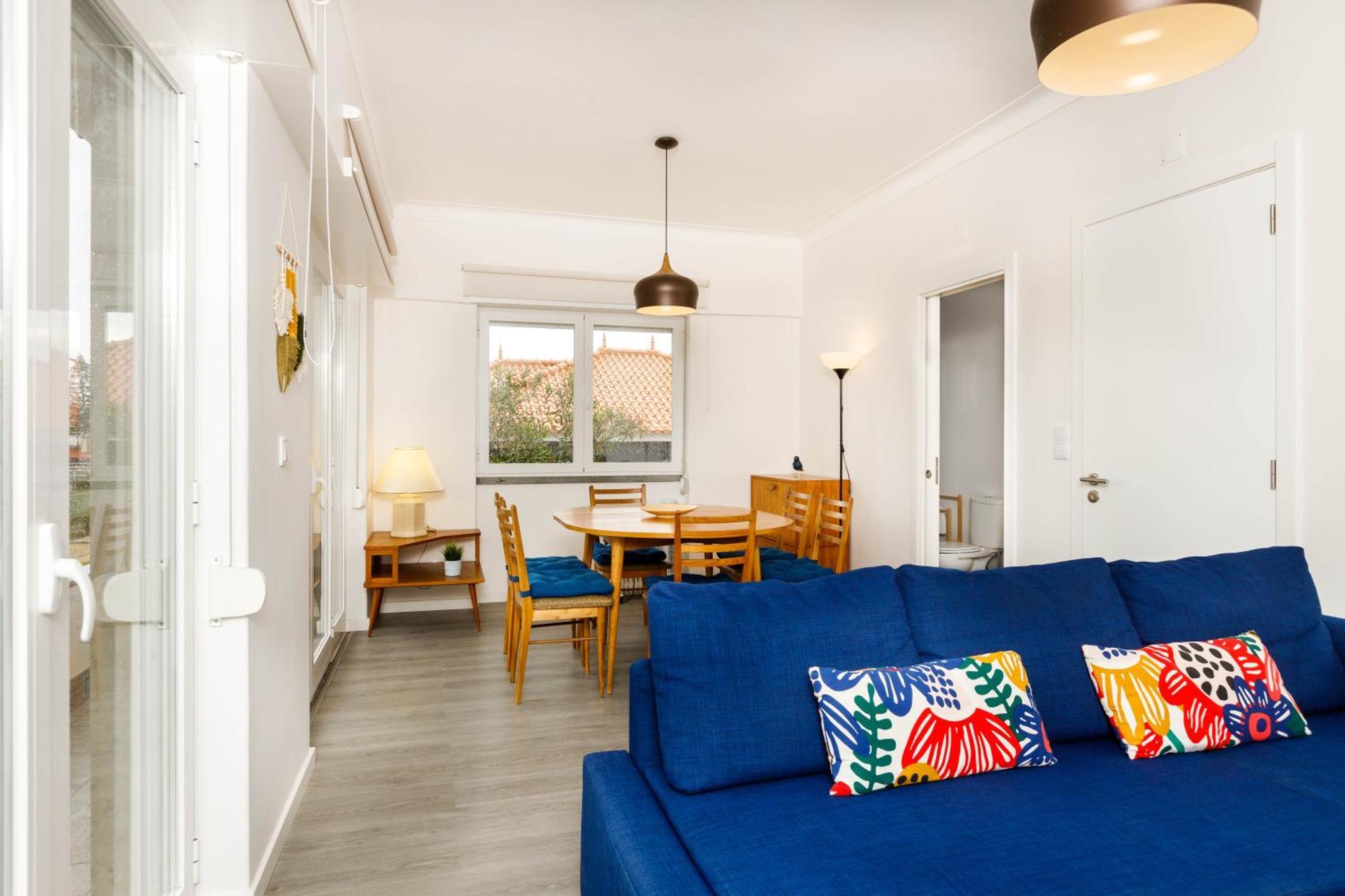 Villas Boas House Caparica 2 Costa de Caparica Εξωτερικό φωτογραφία