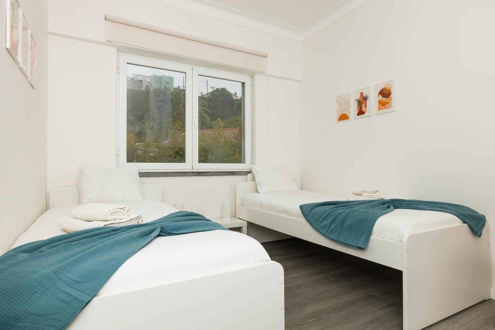 Villas Boas House Caparica 2 Costa de Caparica Εξωτερικό φωτογραφία