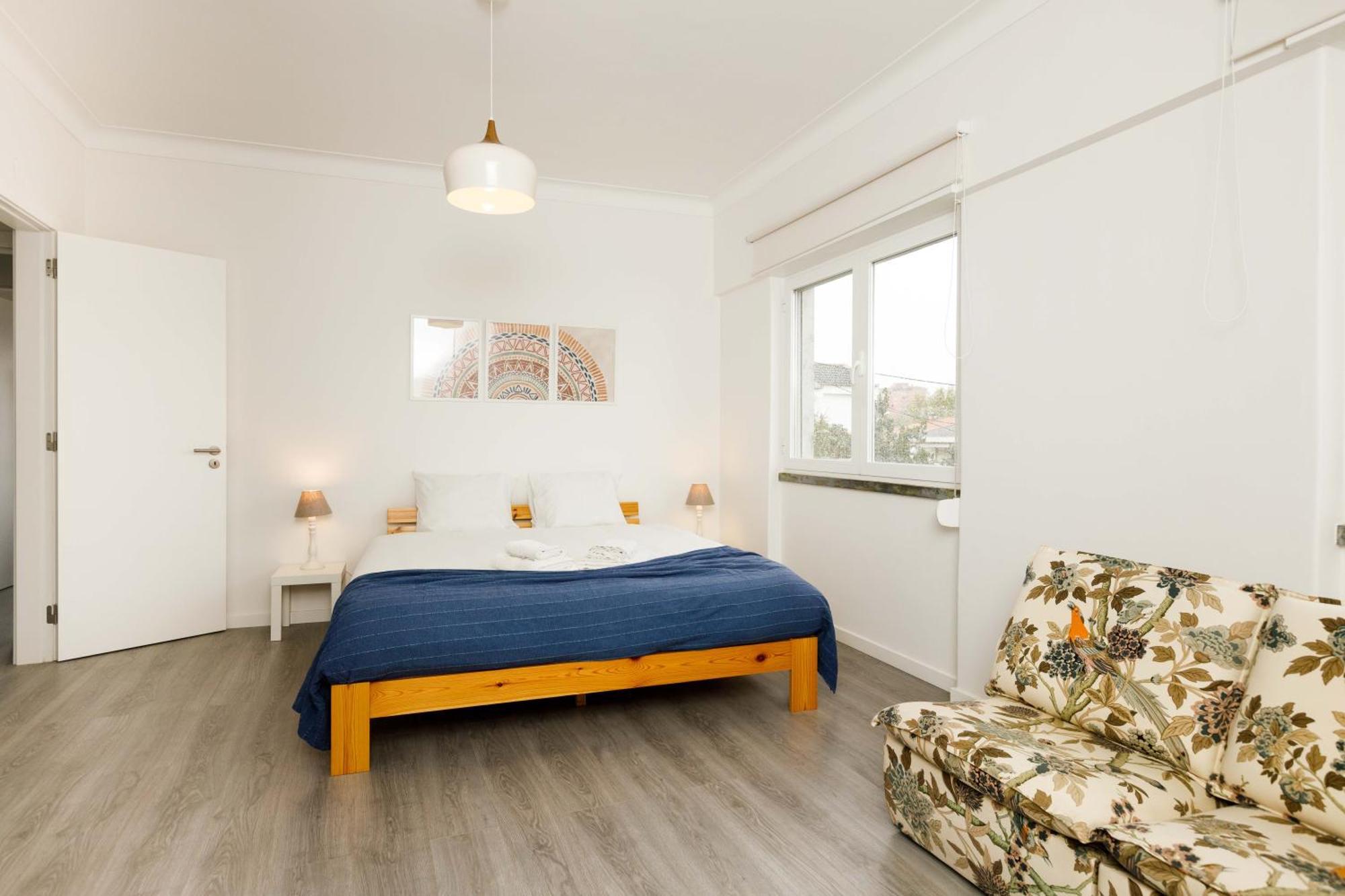 Villas Boas House Caparica 2 Costa de Caparica Εξωτερικό φωτογραφία