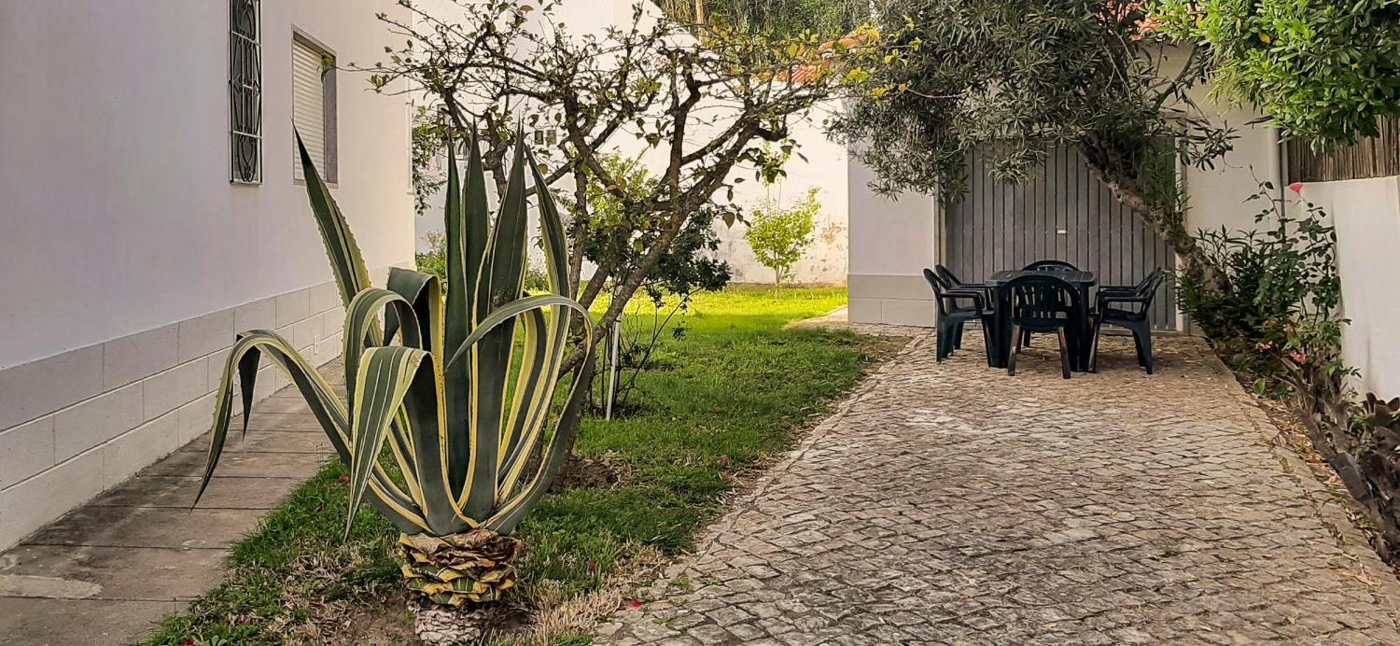 Villas Boas House Caparica 2 Costa de Caparica Εξωτερικό φωτογραφία